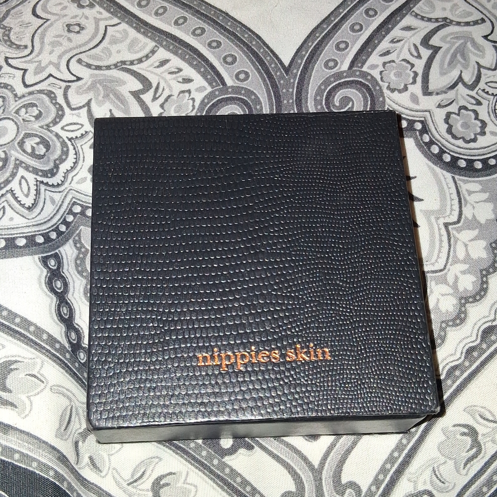 Black Textured Shapewear Box